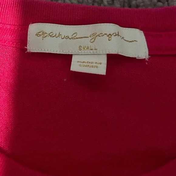 SPIRITUAL GANGSTER crewneck sweatshirt. Size small. Fits like XS - Picture 4 of 4